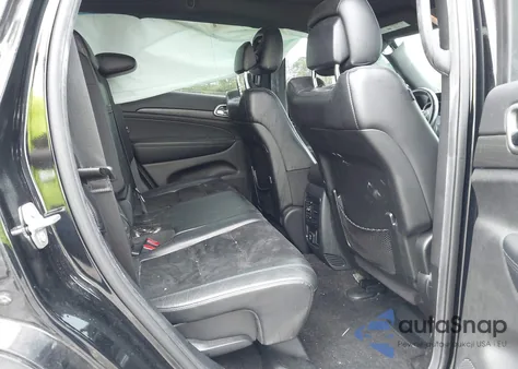 2018 Jeep Grand Cherokee Altitude 4X2 from USA, damaged, VIN 1C4RJEAG0JC111838